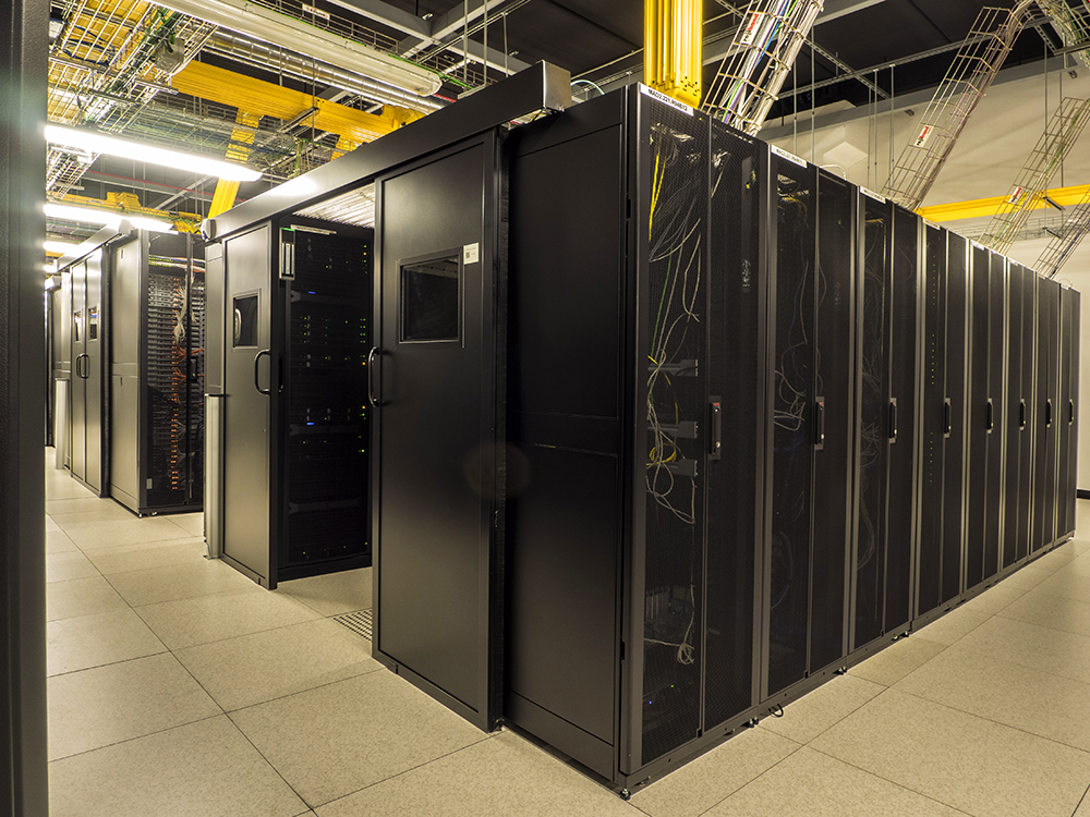 Interxion Datacenter Madrid 2